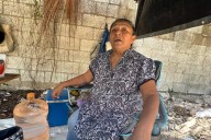 Supuesto empresario intenta despojar a una abuelita de su terreno en la colonia Colosio de Playa del Carmen
