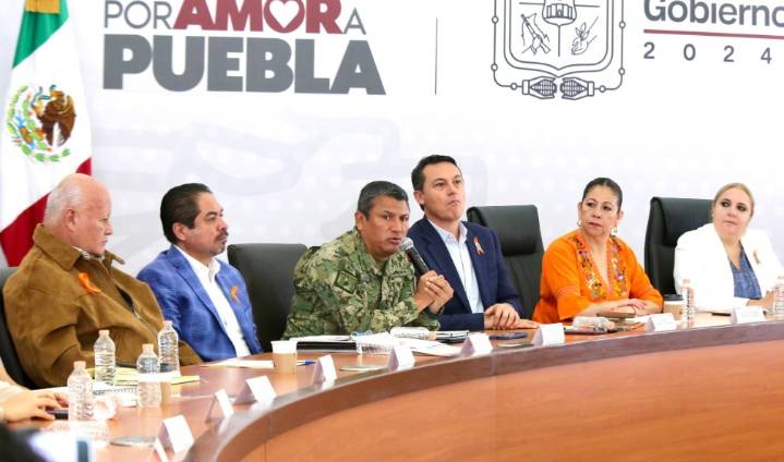 Puebla registra reducción de linchamientos gracias a capacitación policial
