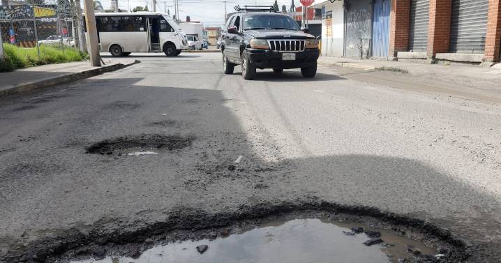 Manual de supervivencia para el bache chilango
