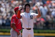 Four weeks off, but zero rust: Tigers’ Kerry Carpenter keeps raking