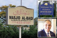 Oyster Bay caves, agrees to pay $3.95M and approve mosque's plans after ‘fake grandma’ scandal