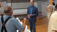 Some Democrats want new leadership. Oregon Sen. Ron Wyden says he has what it takes to resist Trump