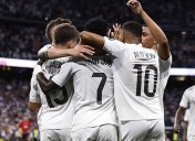 LaLiga de España: Real Madrid sufre pero remonta 2-1 ante Mallorca en el Bernabéu