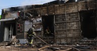 Russian Strikes Kill 10 UK Says Putin Isnt Serious About Peace