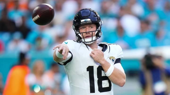 Jaguars will release veteran QB John Wolford