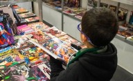 Con una gran concurrencia, se realizó la Feria del Libro Infantil