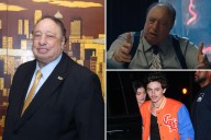NYC's John Catsimatidis makes debut in Timothée Chalamet flick