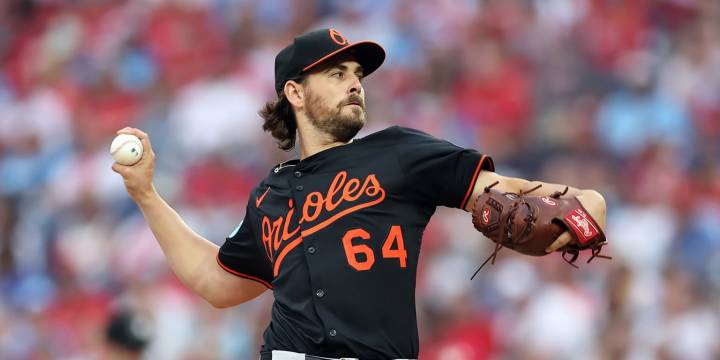 Orioles plan to use six-man rotation for rest of 2025 season