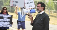Rural & Migrant Ministry has vigil in Batavia
