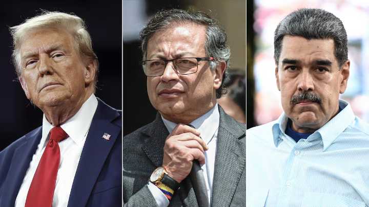 Tensión con Venezuela: Washington en un juego de poder – “sería el peor error”, afirma Petro