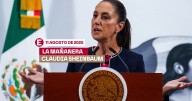 La 'Mañanera' de Sheinbaum: Temas de la conferencia del 11 de agosto de 2025