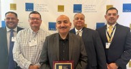California District Attorneys Association honors Imperial County District Attorney Investigator