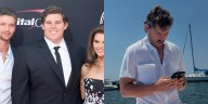 Arnold Schwarzenegger’s Son Christopher Shows Off Weight Loss Transformation After Addressing His Health Journey | Arnold Schwarzenegger, Christopher Schwarzenegger, Katherine Schwarzenegger, Maria Sh