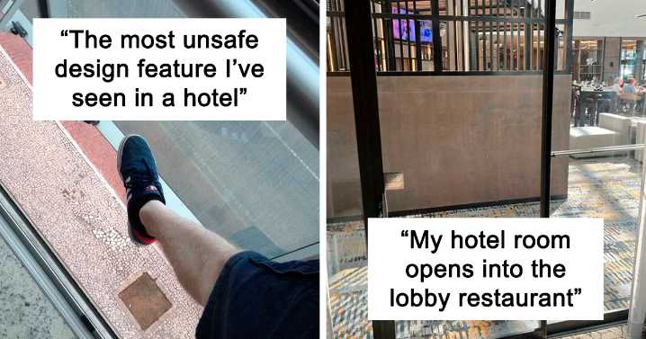 47 Times Hotels Messed Up So Bad, People Had To Vent Online