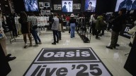 Inicia cuenta regresiva para el regreso de Oasis a México; abren fan store