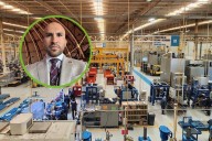 Sector metalmecánico hidalguense, en incertidumbre por aranceles de EU