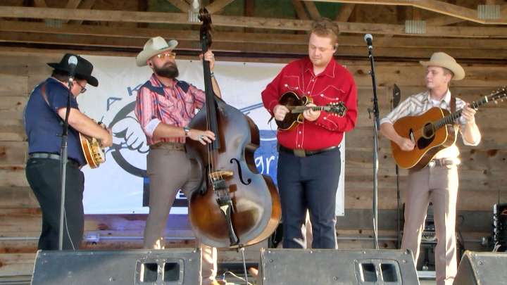 Lakes Bluegrass Festival Returns to Pine River for 19th Year