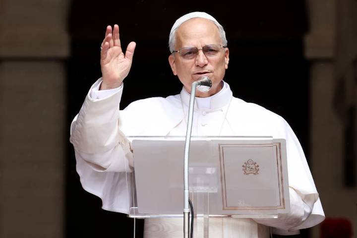 Papa León XIV pide orar por el éxito de las negociaciones de paz para acabar las guerras