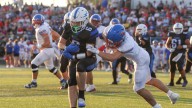 See best photos from Roncalli vs. Franklin Central in Week 2 of HS football