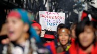 Va. Dems will again try to replace Columbus Day with Indigenous Peoples Day