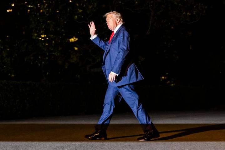 Trump anunciará esta semana al nuevo encargado de elaborar las cifras de desempleo en EE.UU.