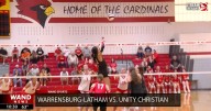 8-25-25 Highlights: Unity Christian & Teutopolis start season off with win