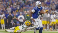 Shane Steichen: "We'll see" if Anthony Richardson gets a short