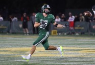Photo gallery of Lake Orion vs. Northville football in the 20th Amazon Prep Kickoff Classic