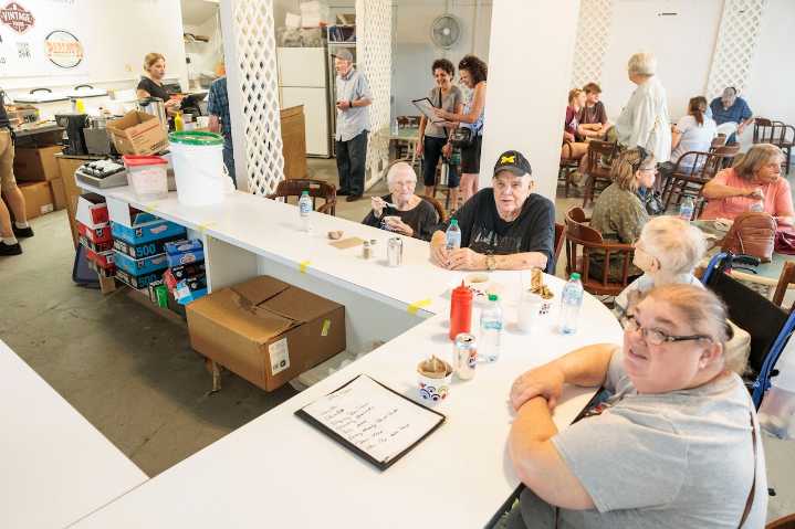 Historic Jackson restaurants bring coney dogs, ice cream to county fair