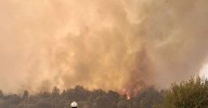 Detenidas dos personas e investigan a otra por los incendios originados en Zamora y en León