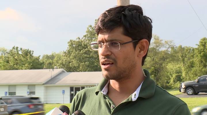 Damaged businesses react to shooting involving KCKPD that left suspect dead