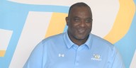 Southern head coach Terrence Graves previews MEAC/SWAC Challenge against NC Central