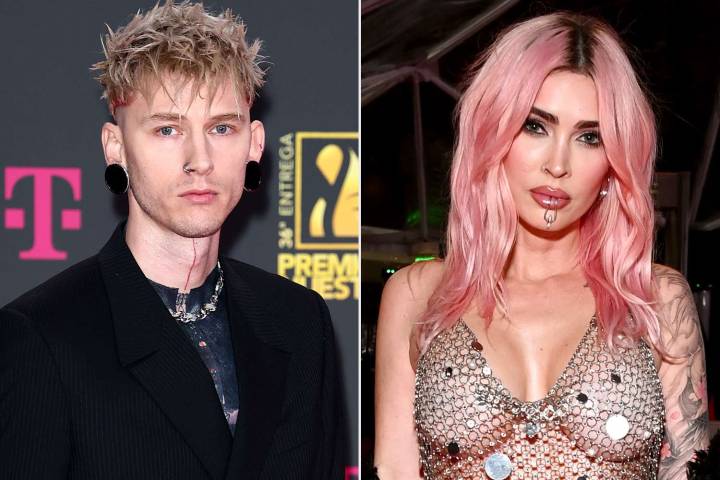 MGK Says Megan Fox Was ‘Fuming’ After He Was Called ‘Such a Good Dad’