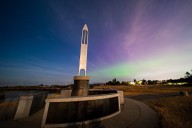 Northern lights in Metro Vancouver: Locals snap epic photos