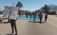 Corte en Ruta 36: vecinos del oeste de La Plata piden que arreglen las calles