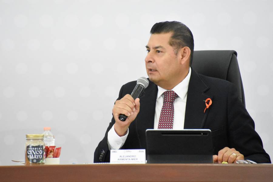 Armenta ratifica lealtad a Sheinbaum y promete transparencia en Cablebús