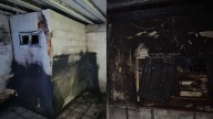 Perdieron la casa y el perro en terrible incendio en Burzaco: "Era lo más importante que tenía"
