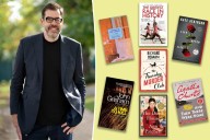 'The Thursday Murder Club' author Richard Osman shares his six favorite books