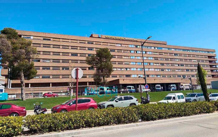La Junta arrienda a Adif casi 6.000 metros para una helisuperficie para el hospital de Albacete