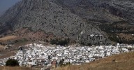 Varios menores sufren lesiones oculares en una atracción de feria en Valle de Abdalajís