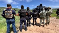 Detienen a 27 Miembros del CJNG en Aguascalientes con Capacitación del FBI; "Fue de Alto Riesgo"
