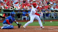Cardinals' Willson Contreras gets suspended after Monday altercation