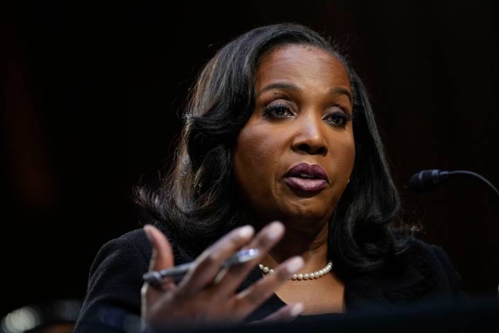 Fed Governor Lisa Cook sues to challenge Trump’s attempt to fire her, setting up a showdown over presidential power