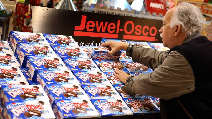 Hostess Recalls Popular Snack Due To Potential Mold Contamination