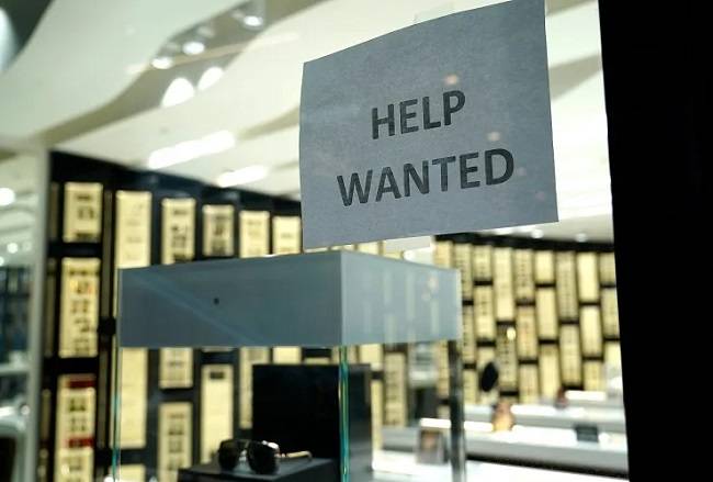 R.I. monthly unemployment stays at 4.8% in July