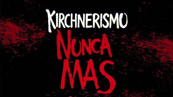 "Kirchnerismo nunca más": La Libertad Avanza sacó su primer spot de cara a las elecciones en la provincia de Buenos Aires