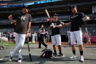 'Clueless' Aaron Boone Under Fire For Yankees' Disastrous Anthony Volpe Problem