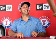 Former MLB star Mark Teixeira announces bid for US House seat in Texas