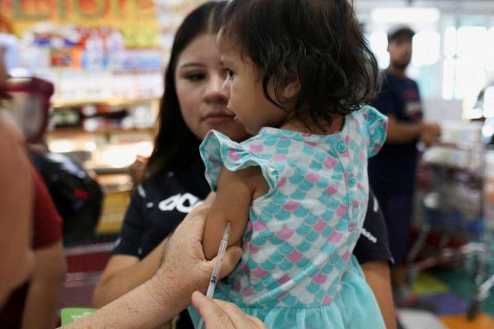 Measles outbreak worsens in North America, 18 dead so far this year, PAHO says