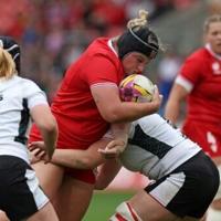 Canada surge into Women's Rugby World Cup quarter-finals after routing Wales